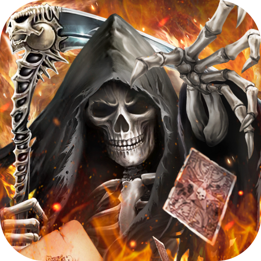 Poker Skull Live Wallpapers