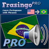 Learn Portuguese Frasingo PRO icon
