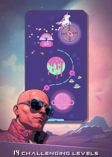 Spaceline Pilot - Hard Screen 2