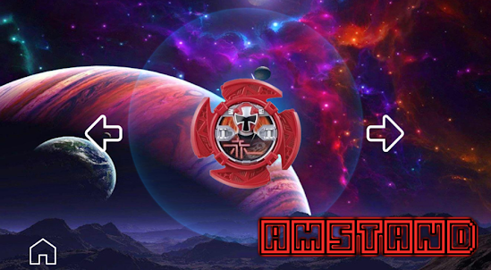 Power DX Ninja Battle Morpher