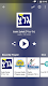 screenshot of רדיו ישראלי - radio israel