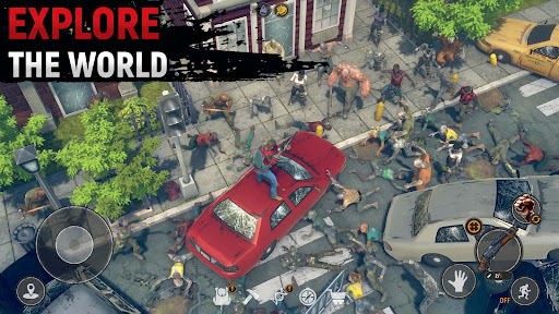 Let’s Survive - Survival game - Action - games