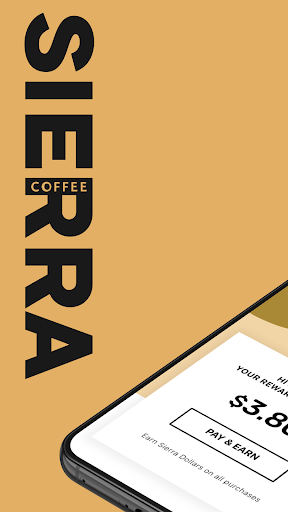 Android application Sierra NZ screenshort