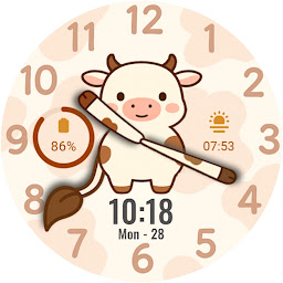 Icon image Cute Little Cow LX12