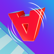 Word Roll 3D  Icon