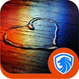 AppLock Theme - Loving Heart icon