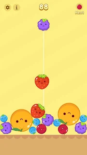 Watermelon: Fruit Merge Game