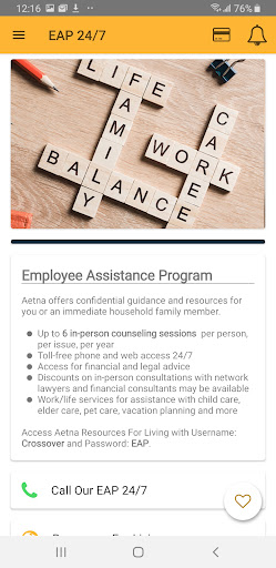 XO Benefits Screen 2