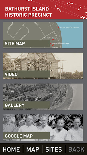Defence of Darwin Experience Screen 2