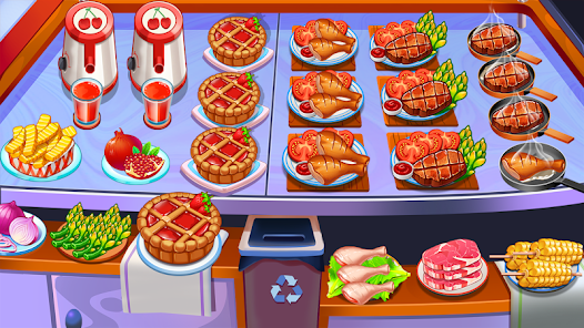 ألعاب الطبخ فتيات Empire - التطبيقات على Google Play