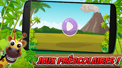 Android application Nombres jeux éducatif kids screenshort