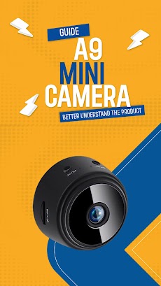 A9 Mini Camera App Guideのおすすめ画像3