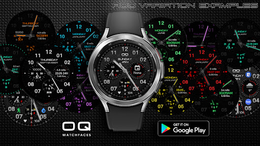 Analog Basic 3 for WEAR OS Screen 2