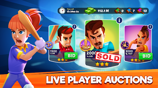 Hitwicket Superstars - Cricket Strategy Game 2021
