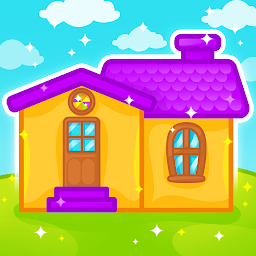 Imagem do ícone House Builder For Kids : Build