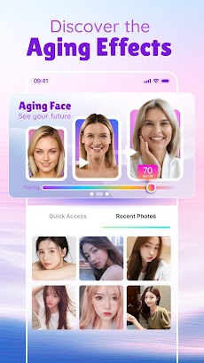 Face AI: Face Swap, Aging Appのおすすめ画像1