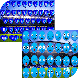 Chelsea Keyboard Emoji icon