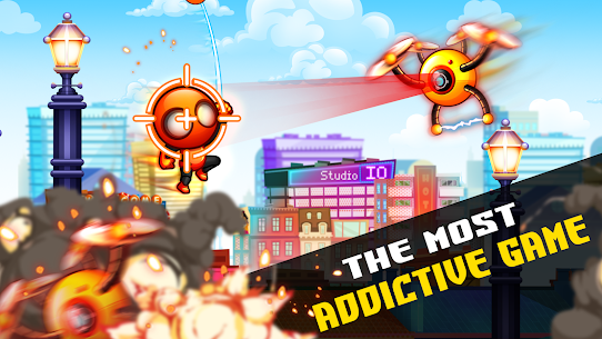 Super Swing Man: City Adventure 2022 Download MOD APK Free 1