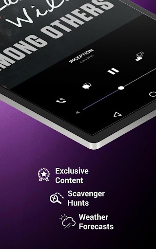 Screenshot of Kool 101.7 Radio (KLDJ)