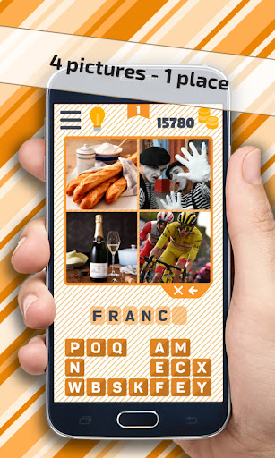 Picture Quiz: World Screen 3