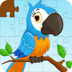 Cover Image of 下载 Kids Puzzle Game - Animals  APK