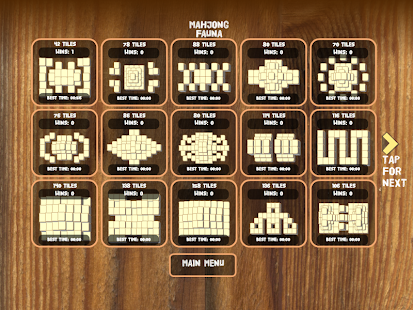 Mahjong Animal Tiles: Solitaire with Fauna Pics 4.0.5.2 APK screenshots 22