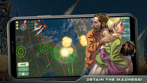 NUKEOUT Screen 3