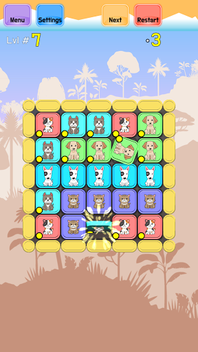 Swapping Match 3 - Challenging