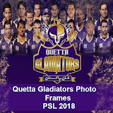 PSL 2018 - Quetta Gladiators Photo Frames icon