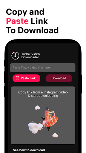 TikSaver-No Watermark Download