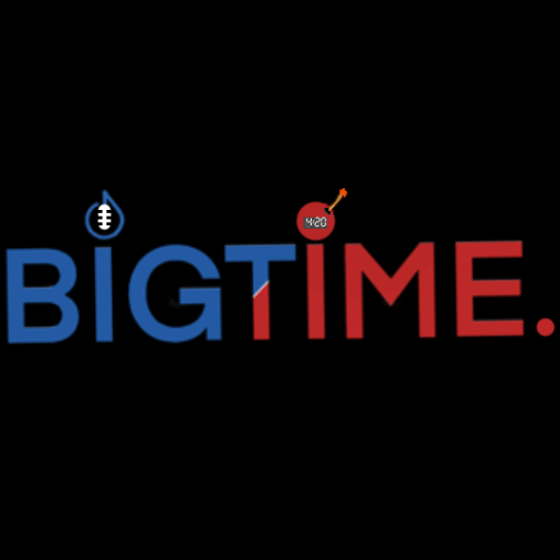 BIGTIME. logo