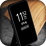 Cover Image of Télécharger Amoled For IPS Display : Always On Display 2021 1.0 APK