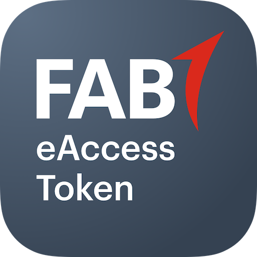 FABeAccess Token App Logo