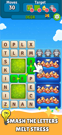 Game screenshot Alphabet Scape: Find All Words hack