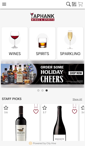 Yaphank wines and spirits Screen 3