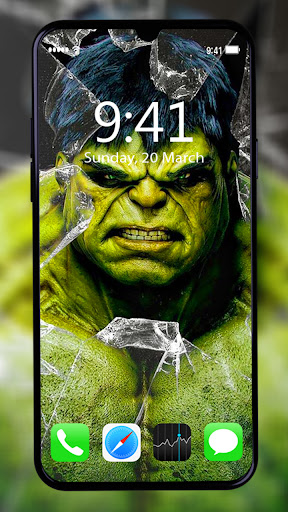 Superheroes Wallpaper HD