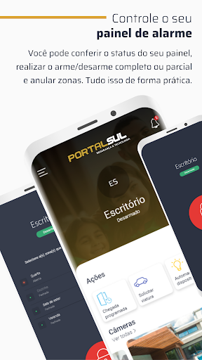 Portalsul Cloud Screen 3