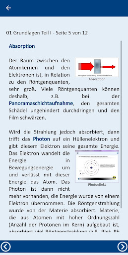 CGM Röntgen-Tutor (für ZKWL) Screen 3