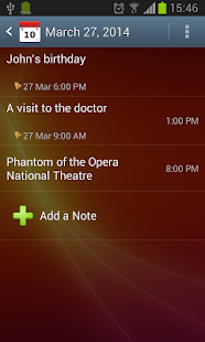 Moniusoft Calendar android2mod screenshots 2