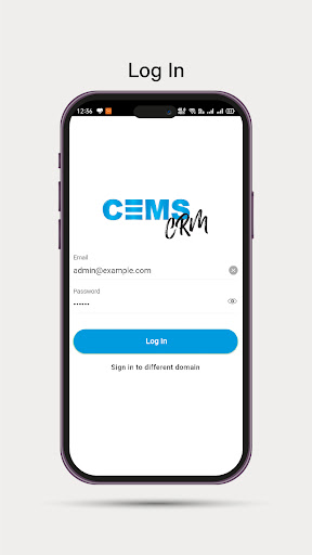 CEMS CRM