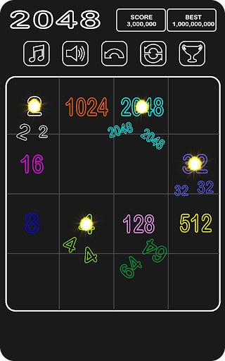 Tumble 2048 Infinity