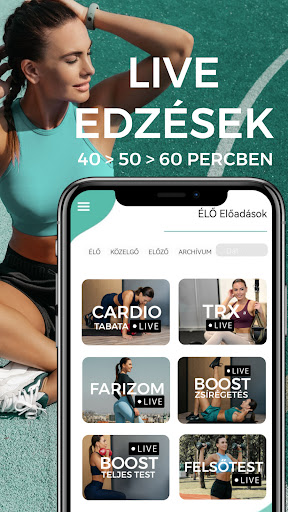 Boost Training by Simon Szimi Screen 2