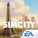 Cover Image of Скачать SimCity BuildIt 1.36.1.97638 APK
