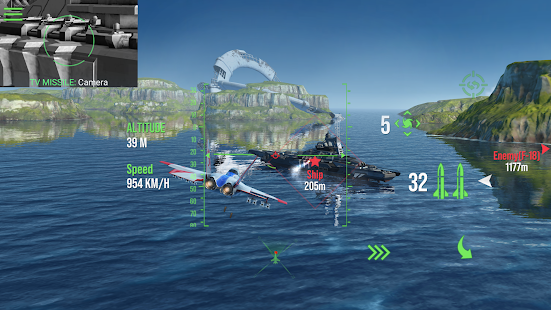 Modern Warplanes android free download