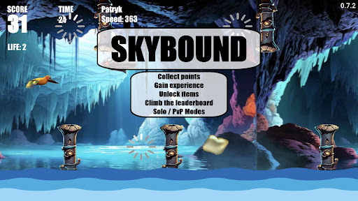 SKYBOUND: Bird Flight PvP screenshots 1