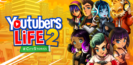 Youtubers Life 2 v1.3.3 MOD APK (Unlimited Money)