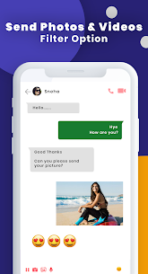 Messenger for Messages – Free Text and Video Chat 5