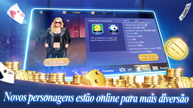 Texas Poker Português (Boyaa) - 9.2.0 - (Android)