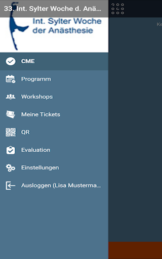 Android application Conventoo-Beta screenshort