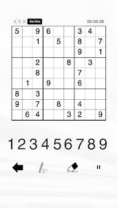 Sudoku Bulmaca